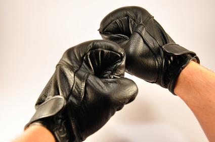 Quarzhandschuhe kaufen - Einsatzhandschuhe zur Selbstverteidigung
