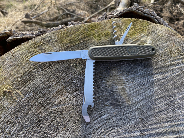 EDC Messer Welches Taschenmesser darf ich mitführen?