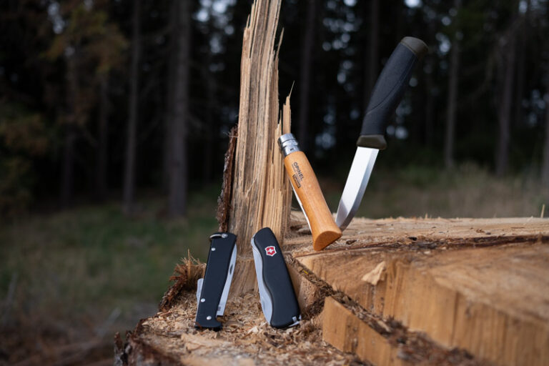 EDC Messer Welches Taschenmesser darf ich mitführen?