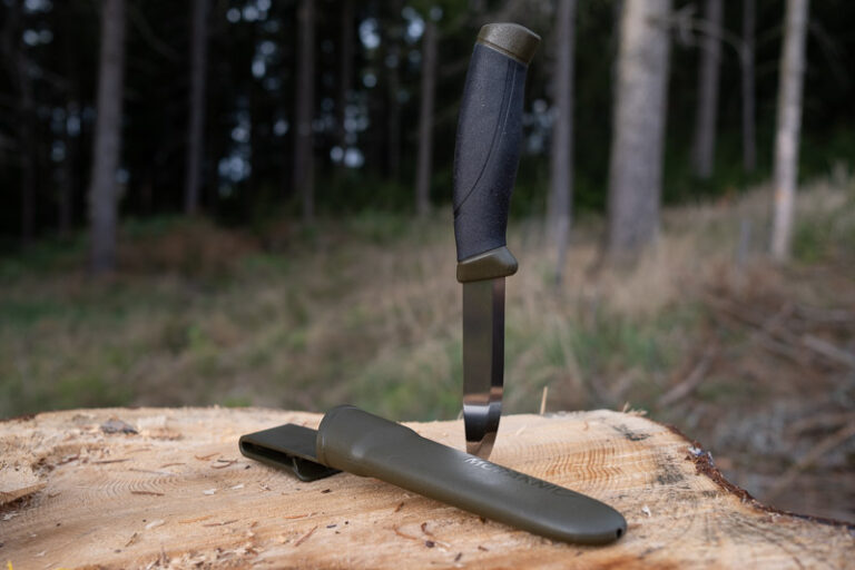 EDC Messer Welches Taschenmesser darf ich mitführen?