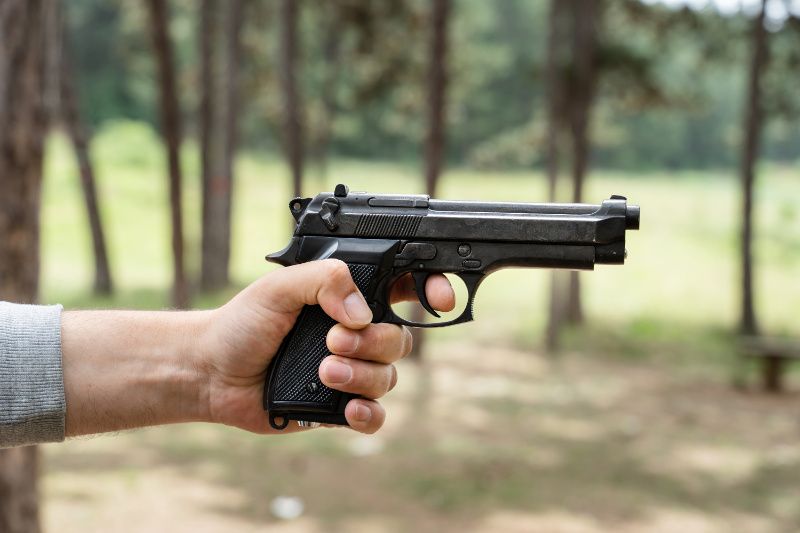Notwehrexzess bei Schusswaffengebrauch?