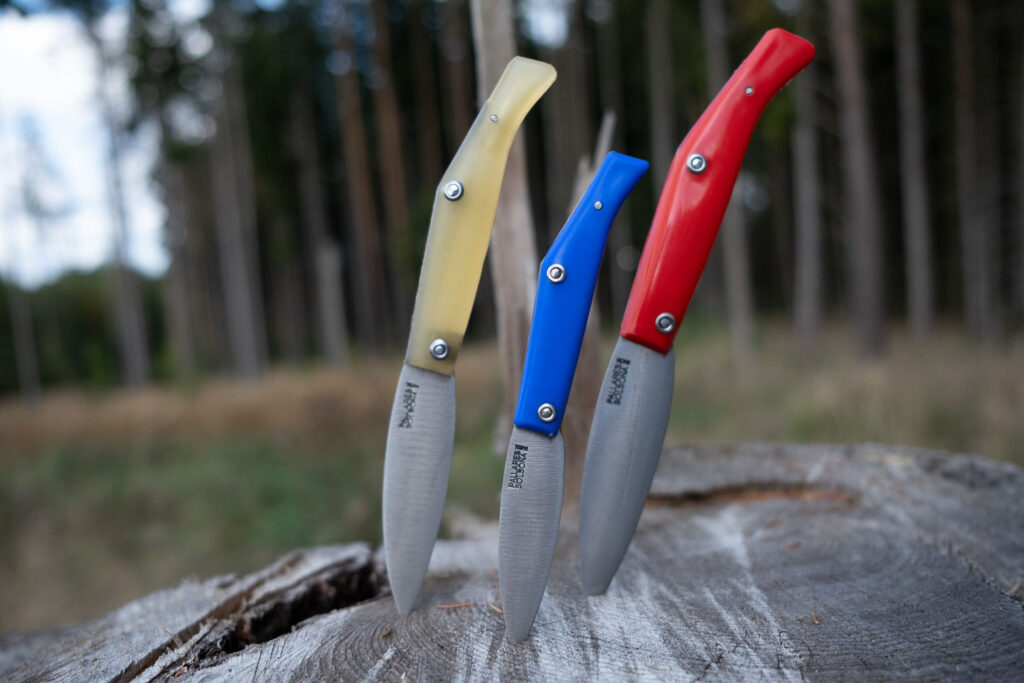 Swibo L110 Profi-Hobelmesser – Gezahnte Klinge Aus Edelstahl, Nylongriff, Spülmaschinenfest Bis 120°C
